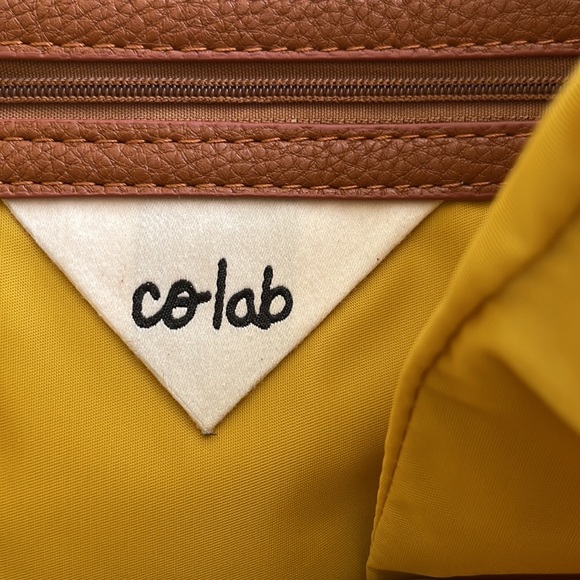 COLAB Tote/ bag. Bag is new never used, but don’t have tags. - Picture 4 of 9